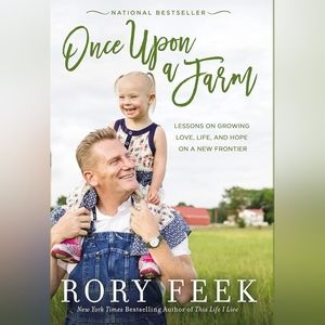 Once Upon A Farm By Rory Feek Paperback Book